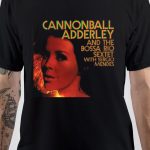 Cannonball Adderley T-Shirt