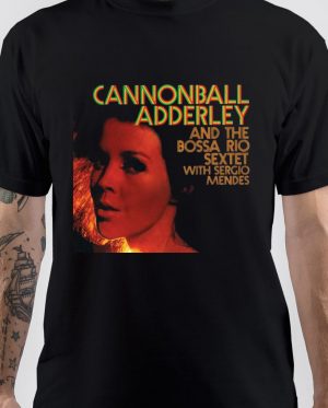 Cannonball Adderley T-Shirt