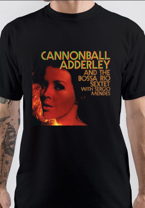 Cannonball Adderley T-Shirt