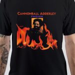 Cannonball Adderley T-Shirt