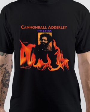 Cannonball Adderley T-Shirt