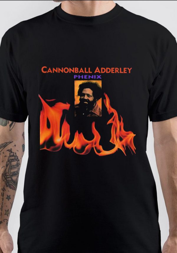 Cannonball Adderley T-Shirt