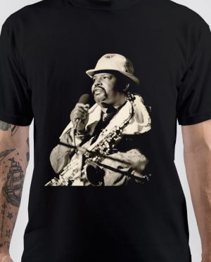 Cannonball Adderley T-Shirt