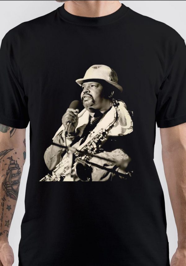 Cannonball Adderley T-Shirt