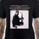 Cannonball Adderley T-Shirt