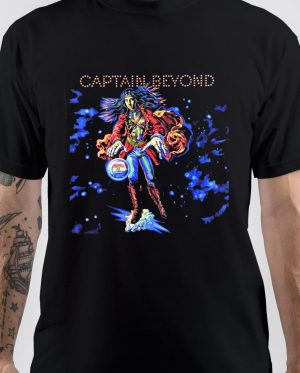 Captain Beyond T-Shirt