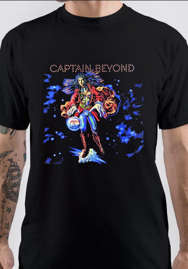 Captain Beyond T-Shirt