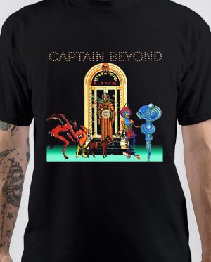 Captain Beyond T-Shirt