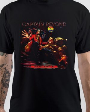 Captain Beyond T-Shirt