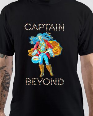 Captain Beyond T-Shirt