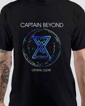 Captain Beyond T-Shirt