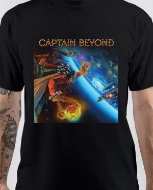 Captain Beyond T-Shirt