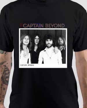 Captain Beyond T-Shirt