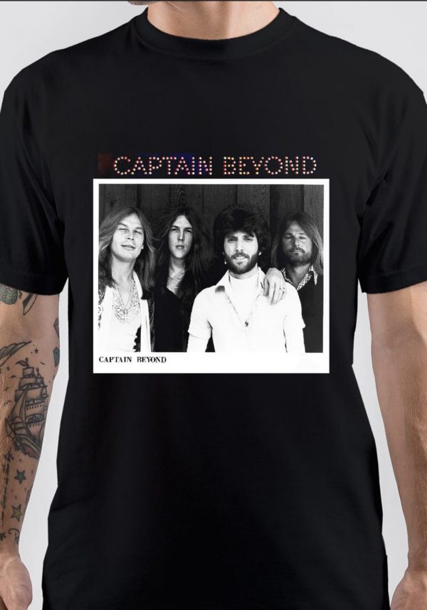 Captain Beyond T-Shirt