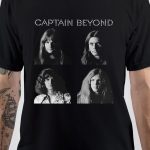 Captain Beyond T-Shirt