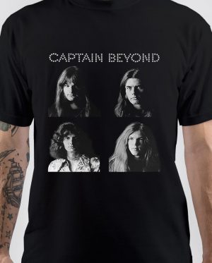 Captain Beyond T-Shirt