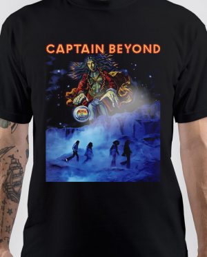 Captain Beyond T-Shirt