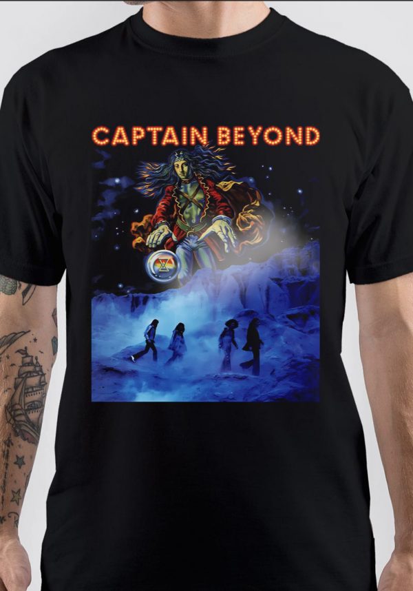 Captain Beyond T-Shirt