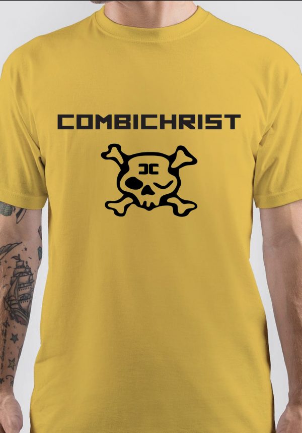 Combichrist T-Shirt - Image 4