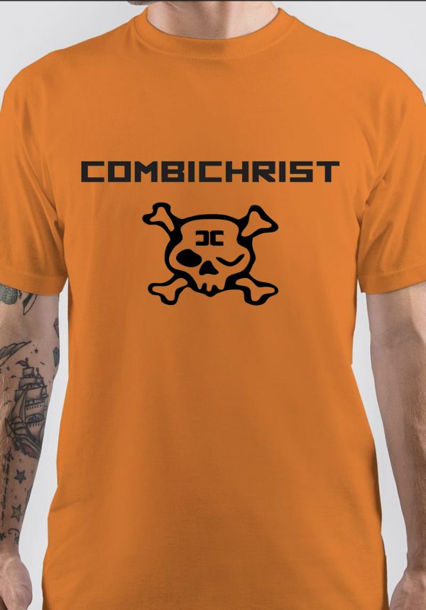 Combichrist T-Shirt - Image 3