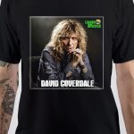 David Coverdale T-Shirt