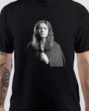 David Coverdale T-Shirt