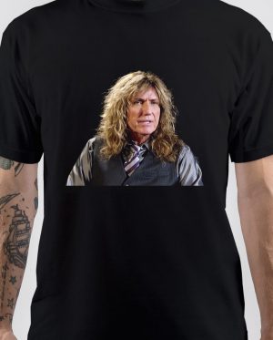 David Coverdale T-Shirt