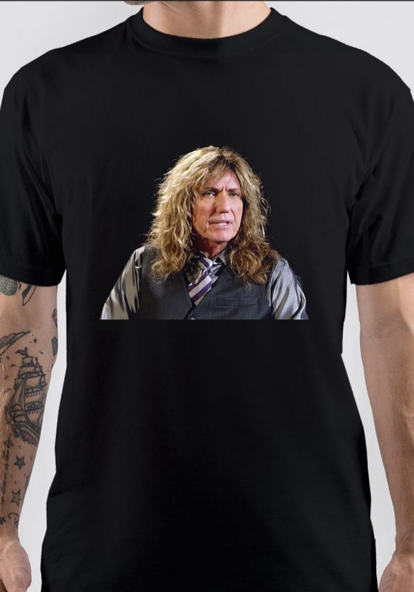 David Coverdale T-Shirt