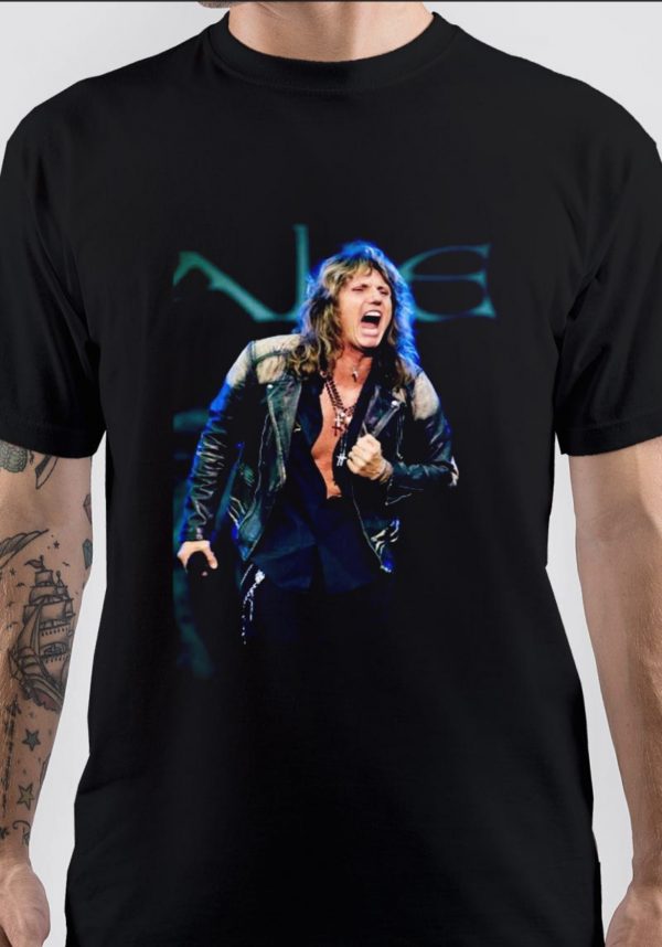 David Coverdale T-Shirt