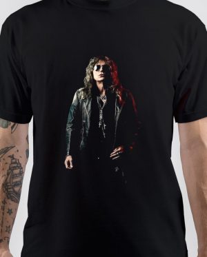 David Coverdale T-Shirt