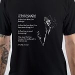 David Coverdale T-Shirt