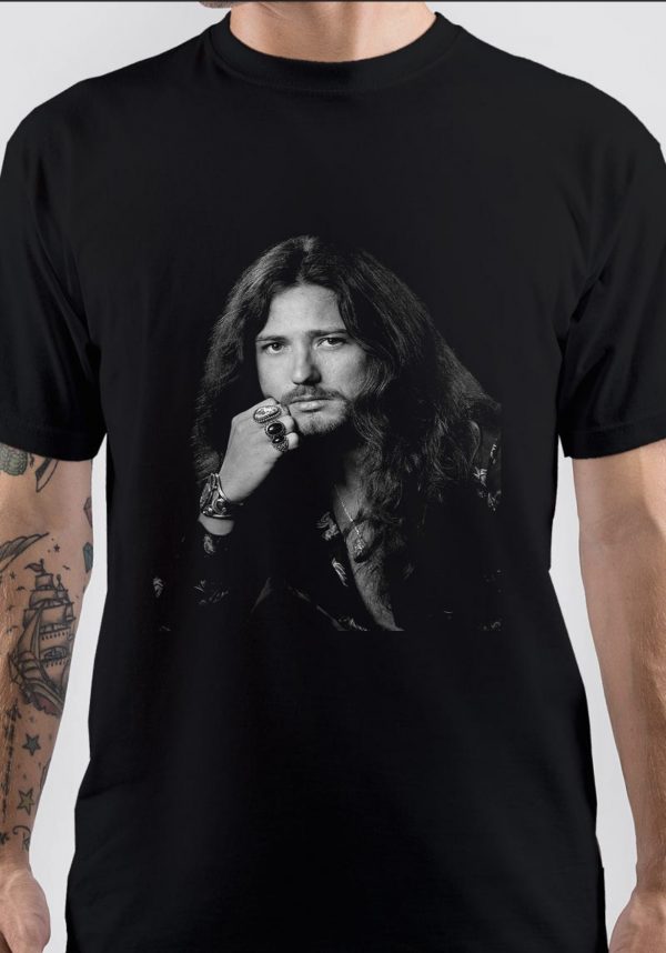 David Coverdale T-Shirt