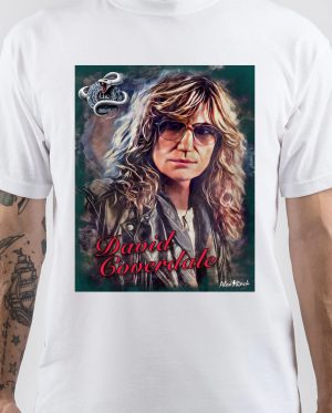 David Coverdale T-Shirt