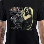 David Coverdale T-Shirt