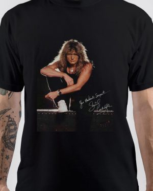 David Coverdale T-Shirt