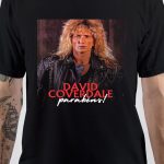 David Coverdale T-Shirt