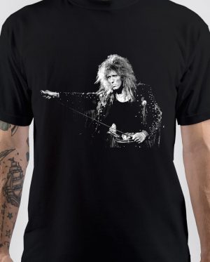 David Coverdale T-Shirt