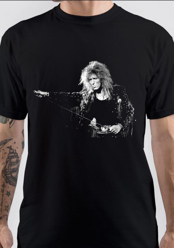 David Coverdale T-Shirt