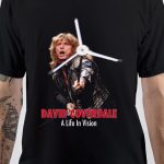 David Coverdale T-Shirt