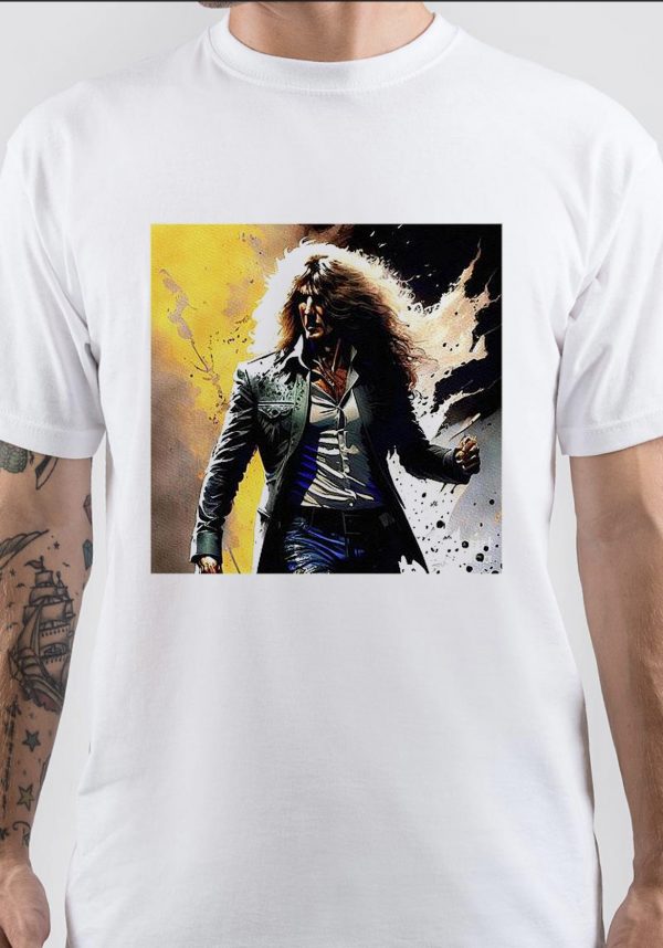 David Coverdale T-Shirt