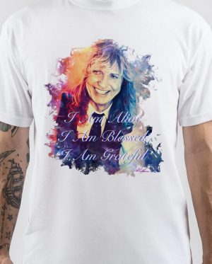 David Coverdale T-Shirt