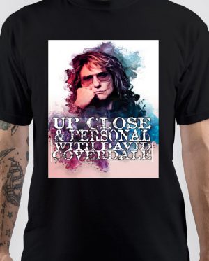 David Coverdale T-Shirt