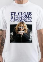 David Coverdale T-Shirt