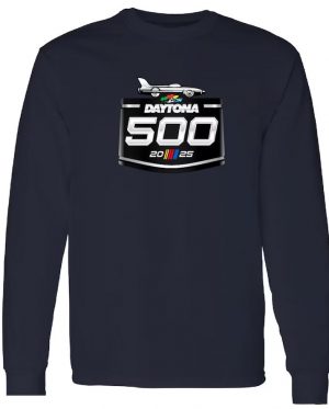 Daytona 500 Full Sleeve T-Shirt