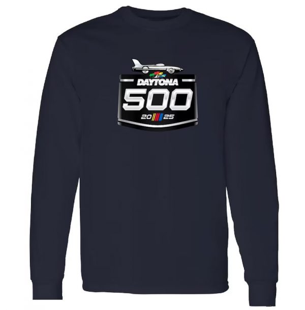 Daytona 500 Full Sleeve T-Shirt