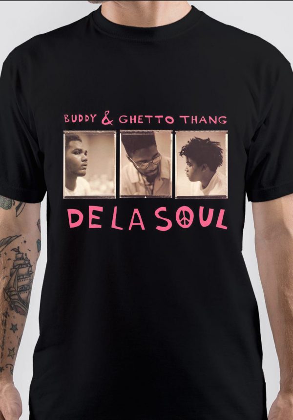 De La Soul T-Shirt