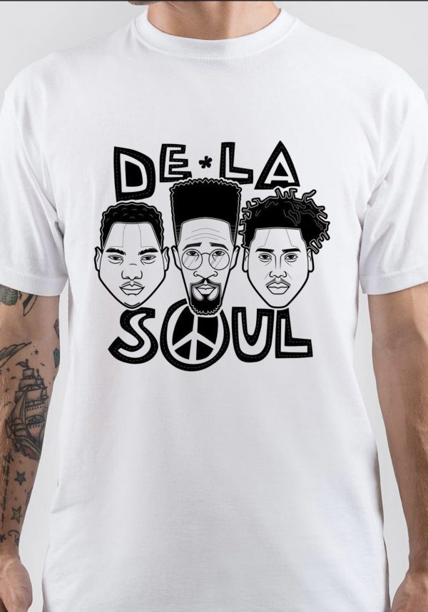 De La Soul T-Shirt