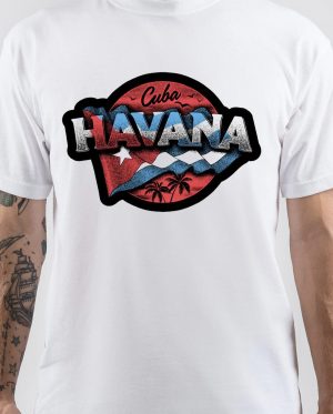 Deaf Havana T-Shirt