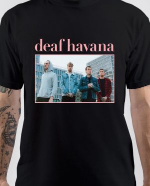 Deaf Havana T-Shirt