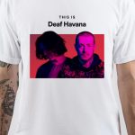 Deaf Havana T-Shirt